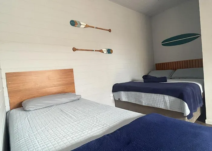 Inn Nature Pousada Guarda Do Embau E Pinheira Palhoça