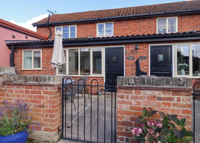 Coachman'S Cottage Ipswich