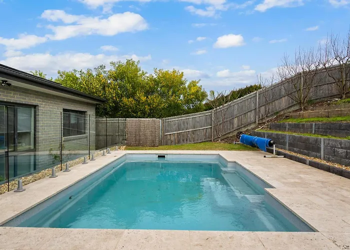 Villa Tea Tree Pool Retreat Inverloch