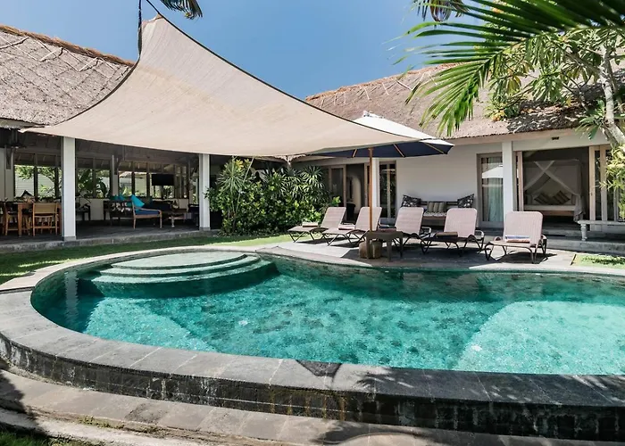 Five Star Reviews, Airbnb Plus, Awesome Location Seminyak