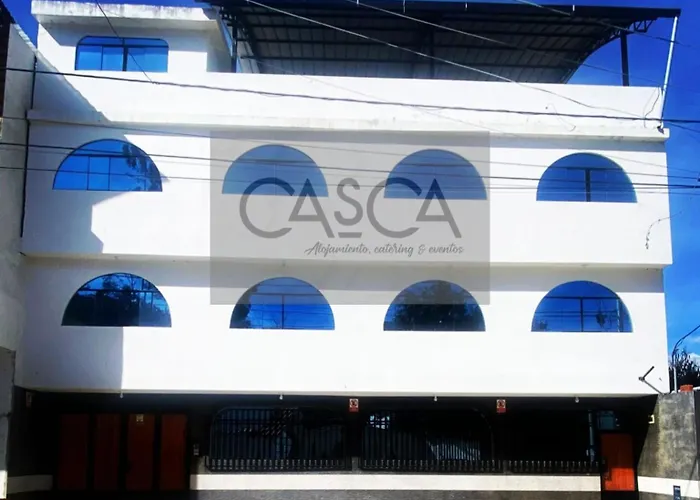 Alojamiento Casca Huaraz 