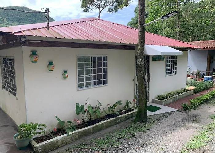Los Laureles El Valle De Anton
