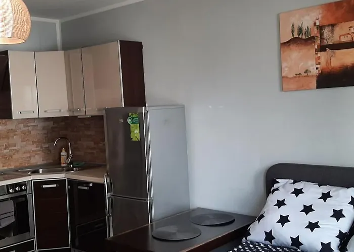 One-Bedroom Apartment Swinemünde