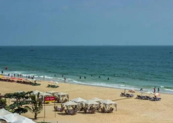 Baga Beach See Side Calangute