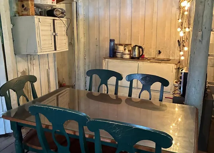 Cabana Punta Del Diablo