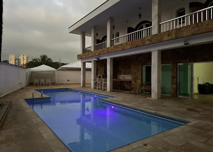 Villa Casa São Paulo