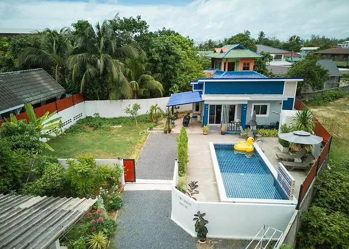 Leema Beach Villa - Bangtao Phuket