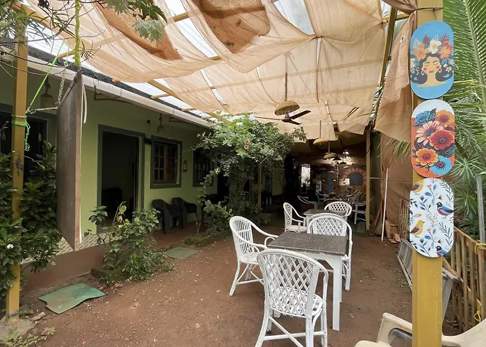 Mogambo Hostel&Stays Vagator