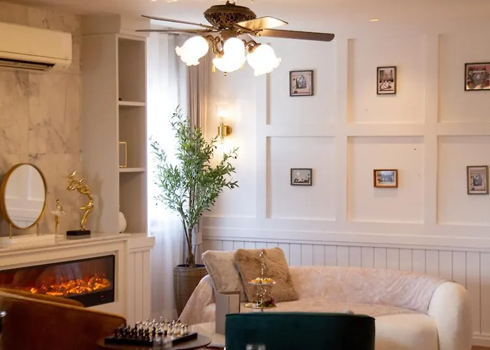 Penthouse The Olaf At Chiang Mai'S Old Town Suandok Gate I Entire Villa Booking I 4 Bedrooms I
