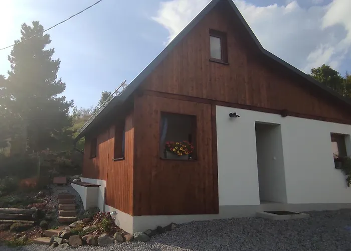 Villa Pod Fararovou Horkou Banská Štiavnica