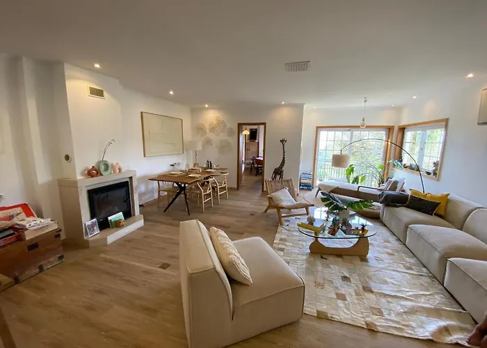 Cascais Beach Home