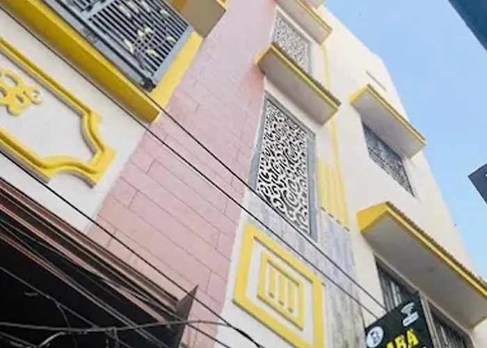 Baba Swami Palace Varanasi