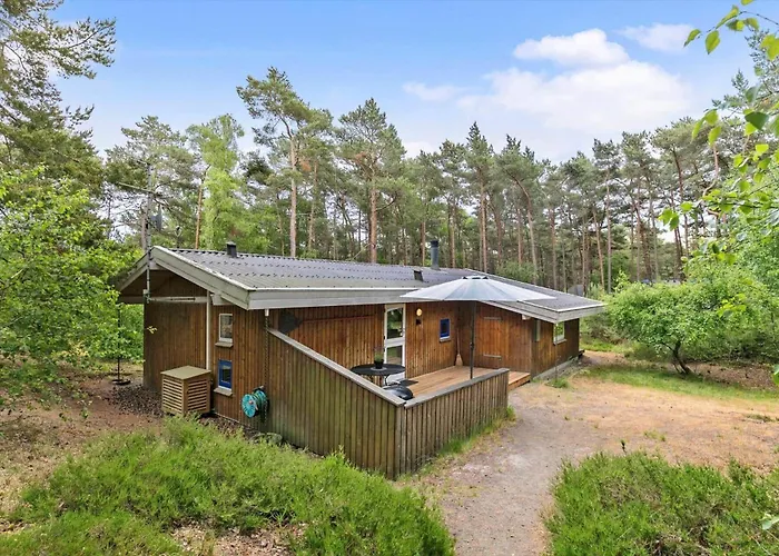 Villa 2518 Nexo - Skovsangervej 21