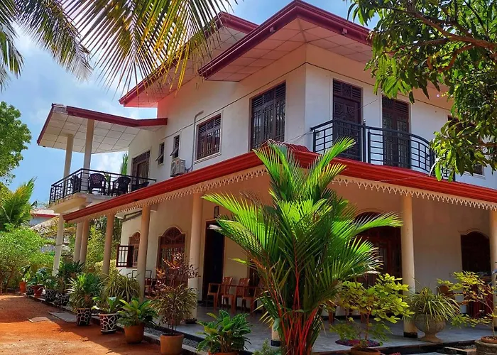 Wijaya Home Stay Anuradhapura