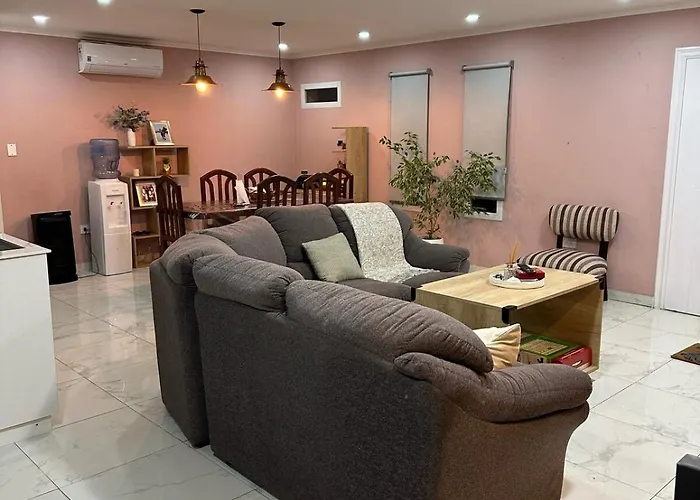Villa Casa Quinta Necochea