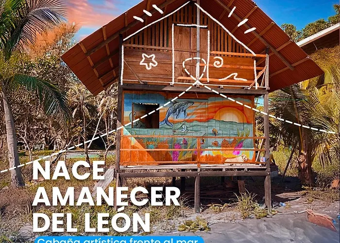 Cabana Privada Amanacer Del Leon Buenaventura