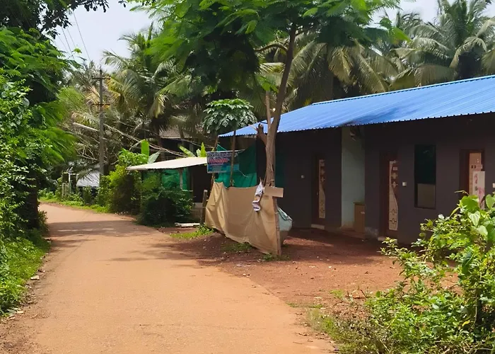 Nature Nest Rooms Gokarna 
