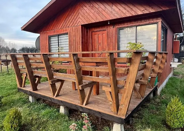 Cabanas Don Jose Panguipulli
