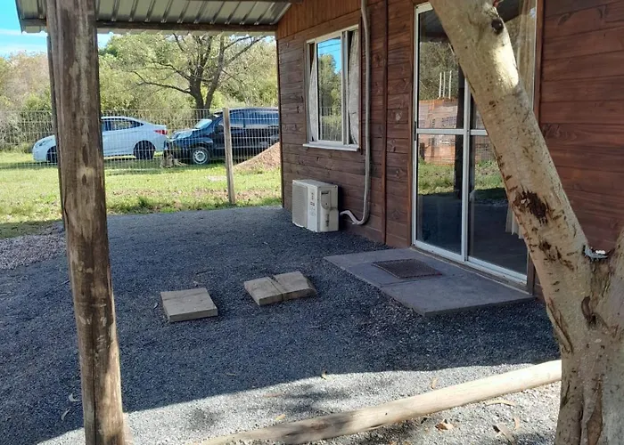 Cabana Para Desconectar Barra de Portezuelo