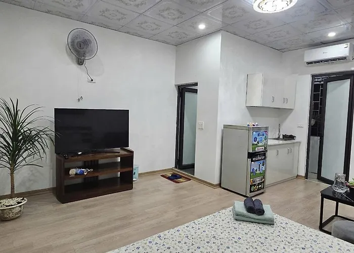 Ferienwohnung Bu 46 Nam Ngu Hanoi