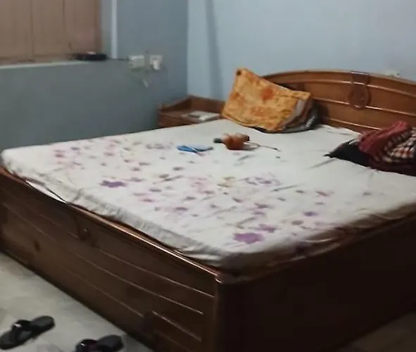 Ferienwohnung Aavash Varanasi