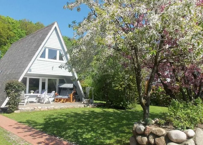 Holiday Home In Damp With Swimming Pool