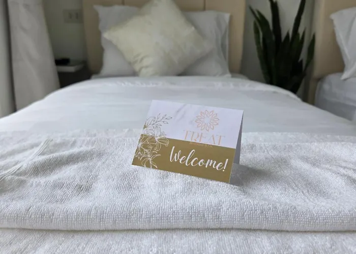 Bed and Breakfast Treat Boutique Huahin 94