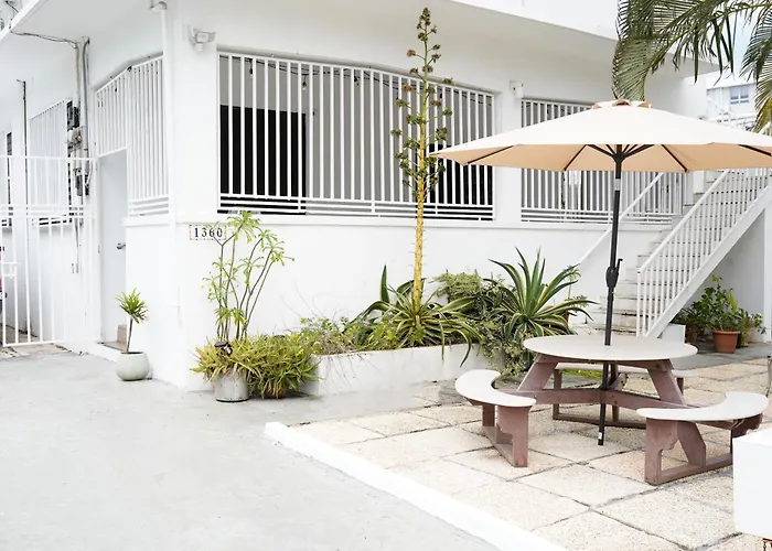 Beach & Nightlife At Your Doorstep! San Juan