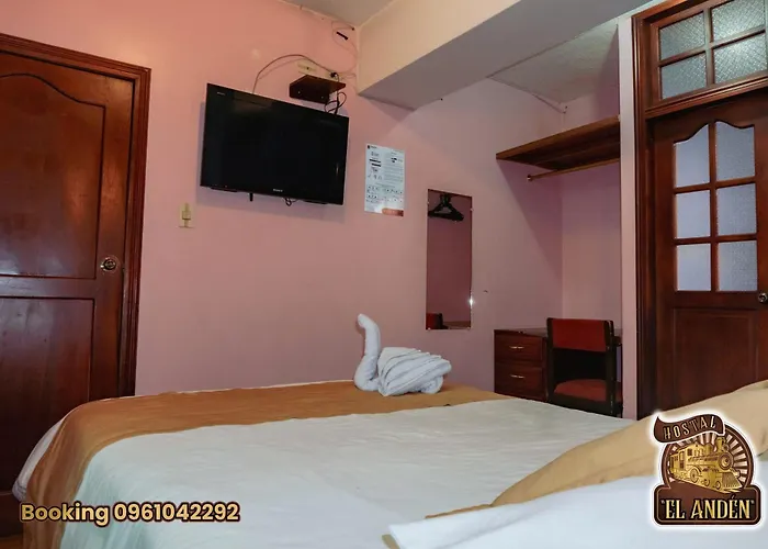 Hostal El Anden Riobamba