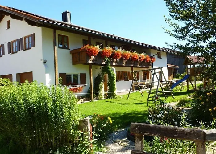 Ferienhof Baldauf Immenstadt im Allgäu