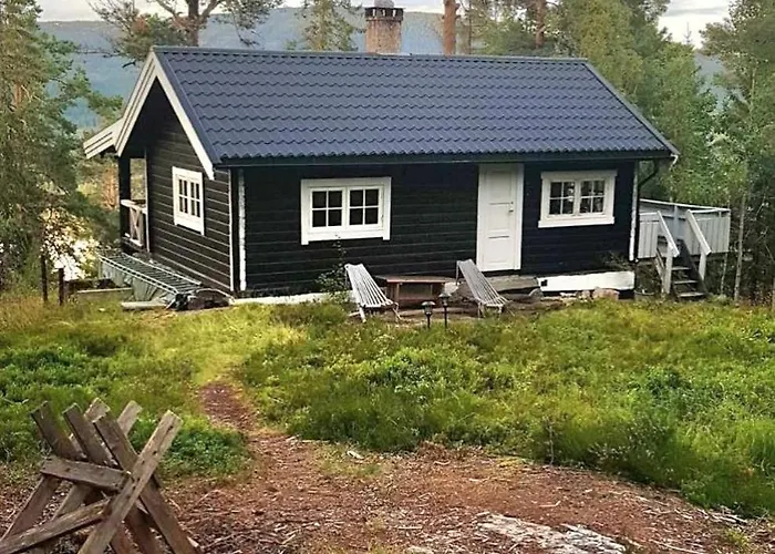 Cabin in Kongsberg, Jondalen
