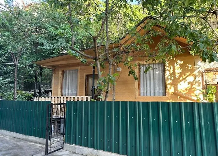 Temos Cottage Bordschomi