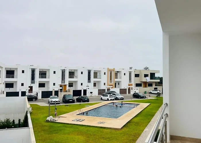 Petite Villa Presque De Reve A El Jadida