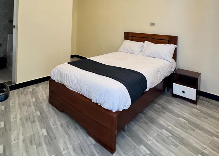 Cozy Villa Addis Abeba