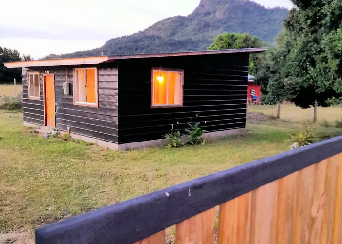 Cabanas Magaly Calcurrupe Población Población Lago Ranco