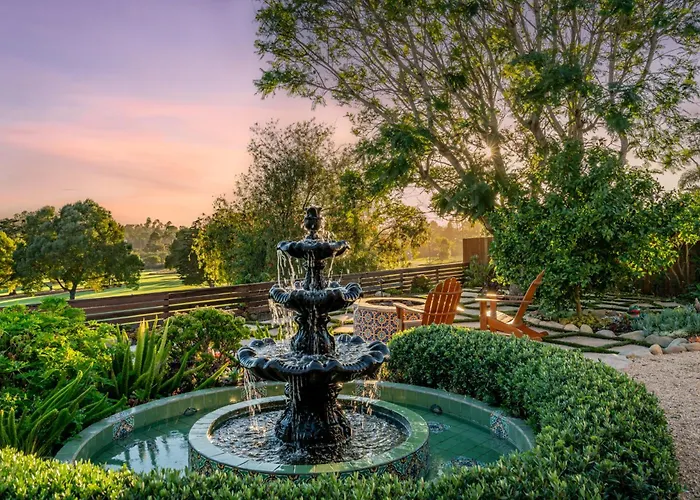 Vista Verde By Paradise Retreats Santa Barbara