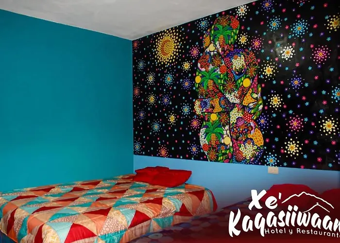 Hotel Xe Kaqasiiwaan San Juan La Laguna