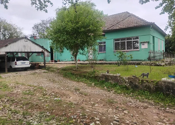Hospedagem Becker São Gabriel