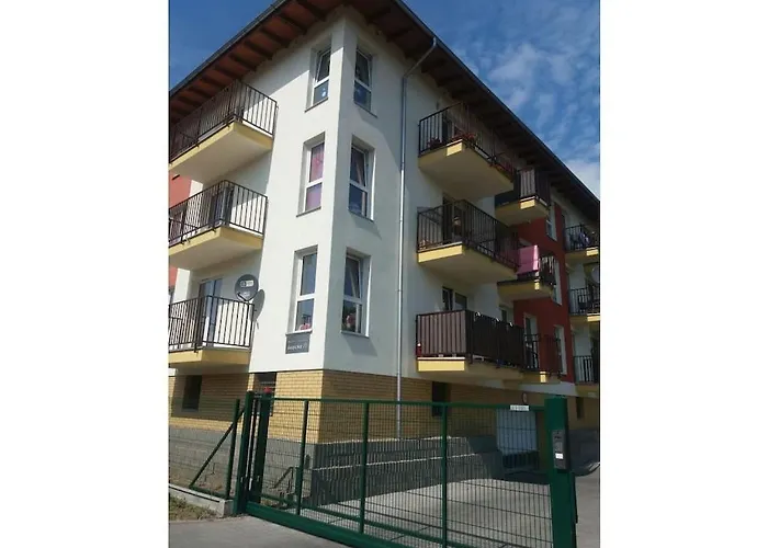 One-Bedroom Apartment Swinemünde