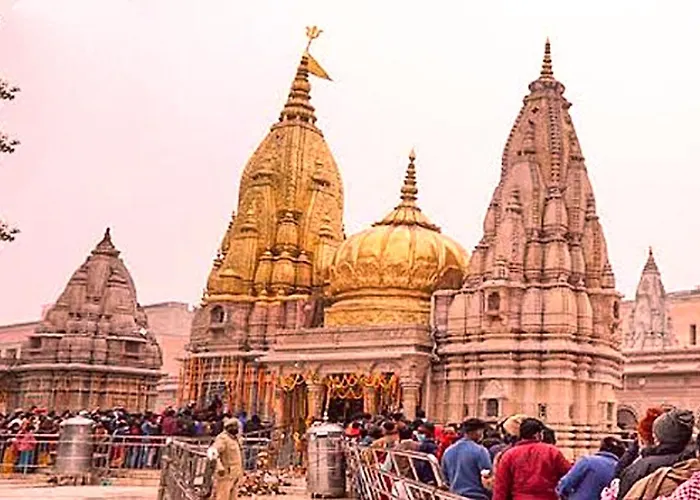 Baba Swami Palace Varanasi