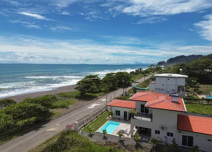 Playa Hermosa 44 - Beach House Getaway