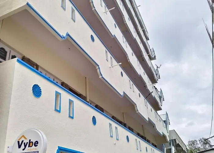 Vybe Hostel Bangalore