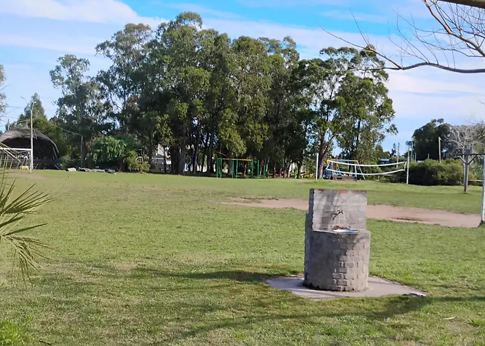 Cabana Para Desconectar Barra de Portezuelo