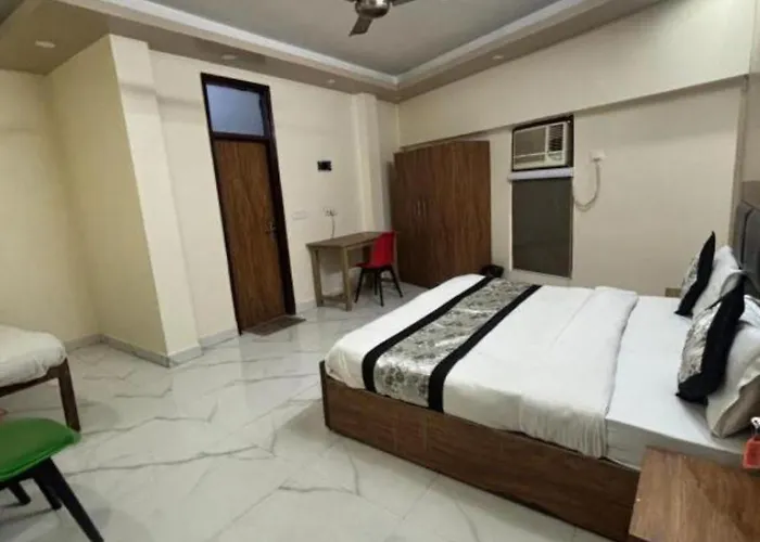 Ferienwohnung Aavash Varanasi