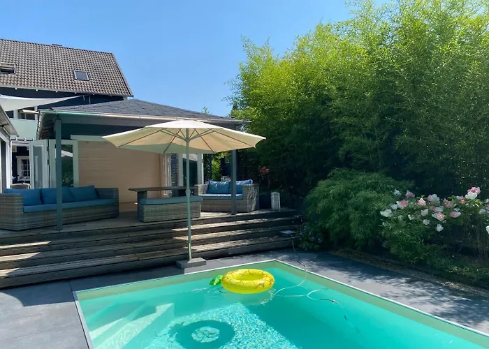 Villa EinKlang - Familienidyll Seesen
