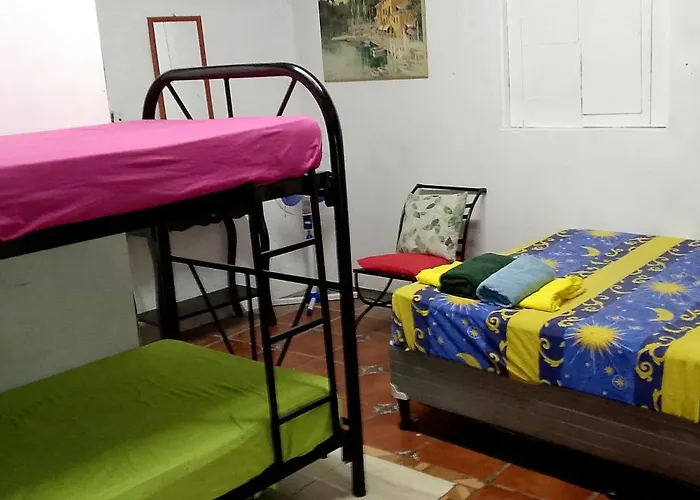 Hostal Mi Otra Casa Santa Ana