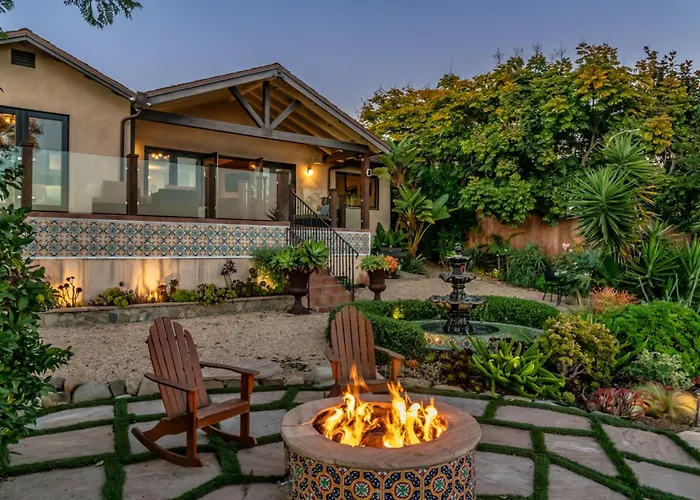Vista Verde By Paradise Retreats Santa Barbara