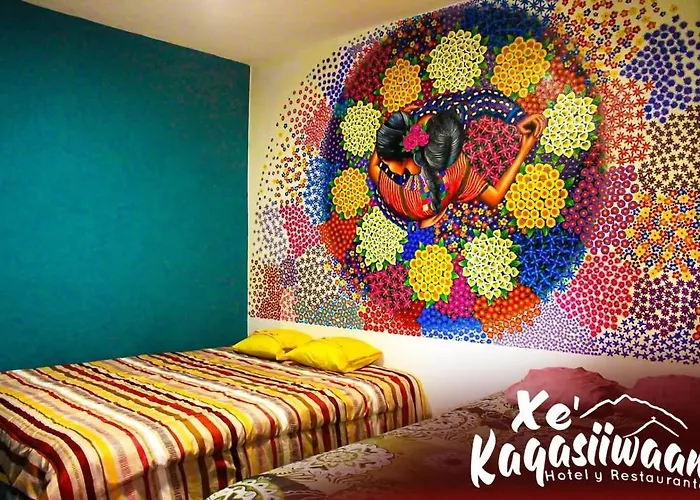 Hotel Xe Kaqasiiwaan San Juan La Laguna