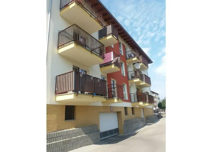 One-Bedroom Apartment Swinemünde