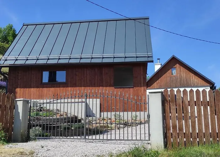 Villa Pod Fararovou Horkou Banská Štiavnica